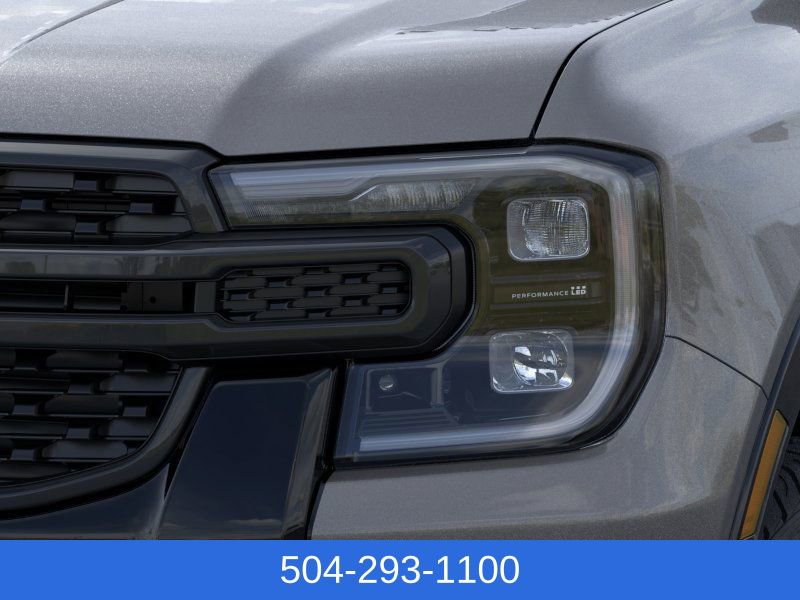New 2025 Ford Ranger Lariat w/ Trailer Tow Package image 18