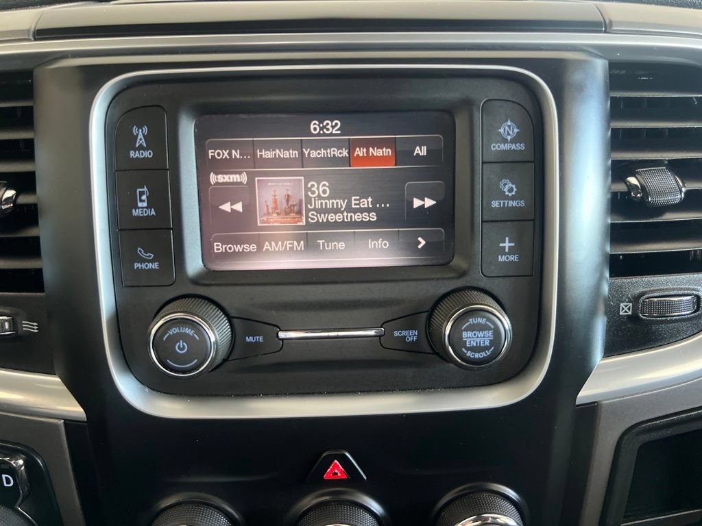 Used 2024 RAM 1500 Warlock RWD image 54