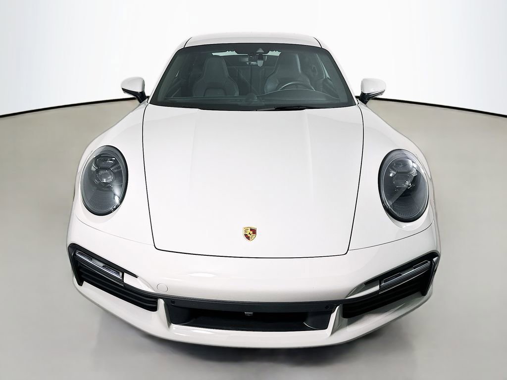 Certified 2023 Porsche 911 Turbo AWD/4WD image 6