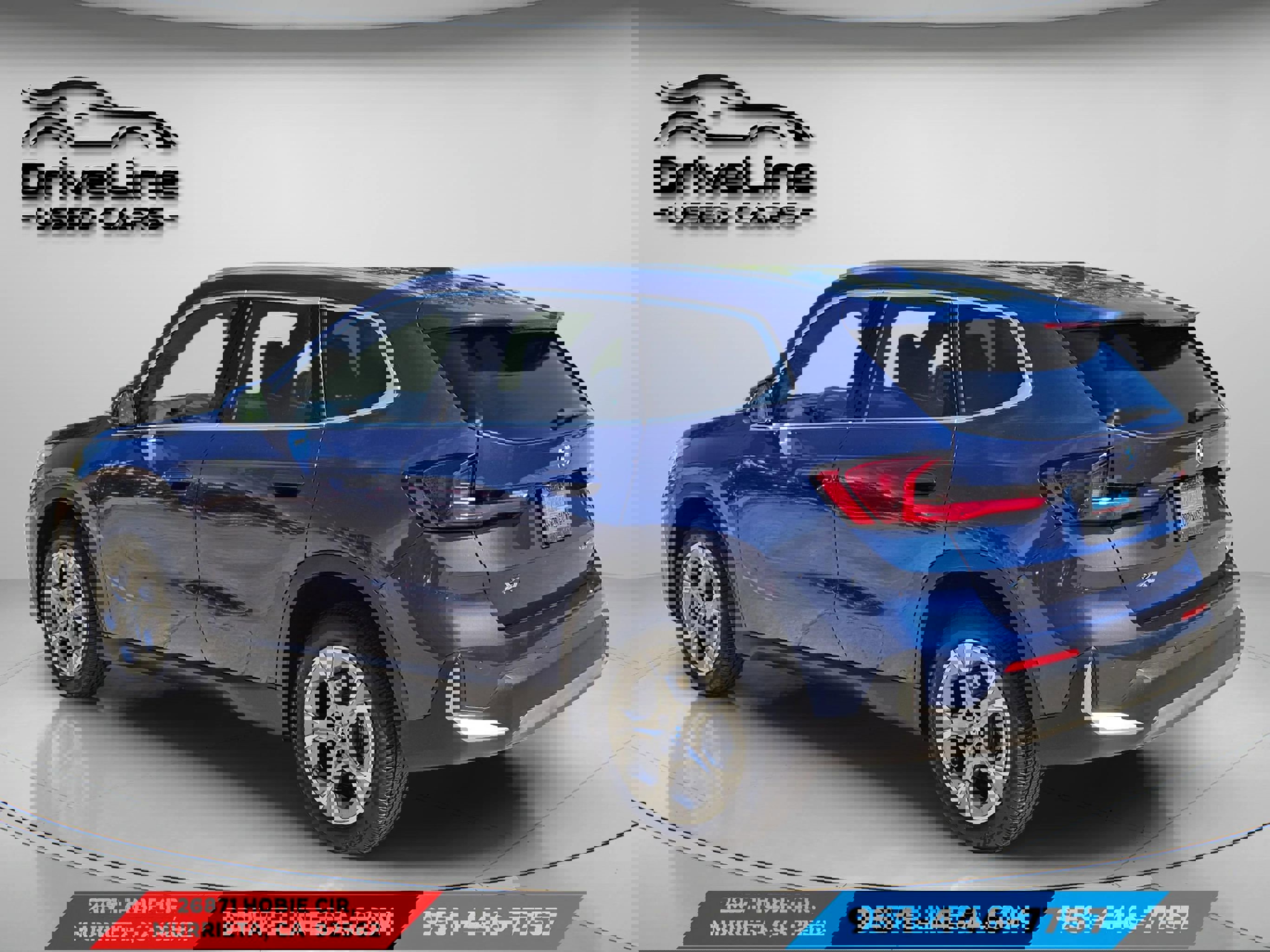 Used 2023 BMW X1 xDrive28i image 10
