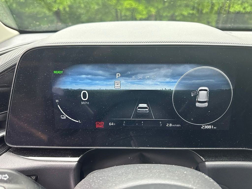 Used 2024 Kia Niro Wind FWD image 16
