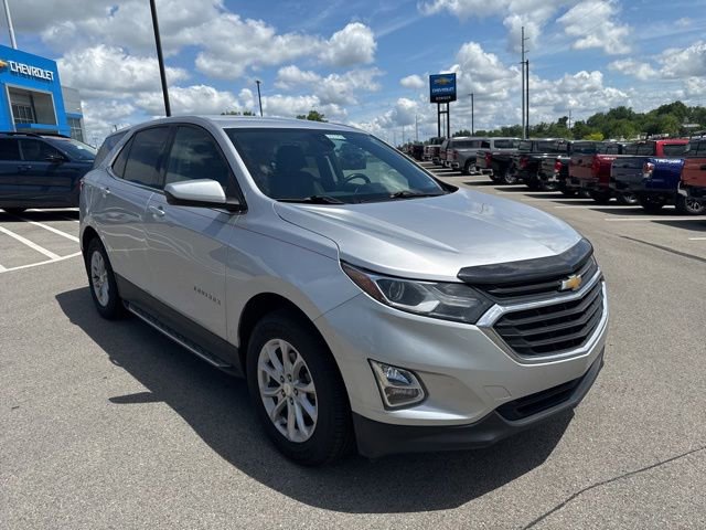 Used 2020 Chevrolet Equinox LT AWD/4WD image 9