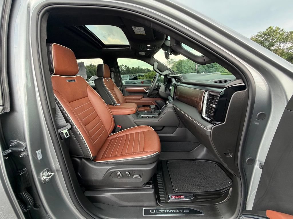 Used 2025 GMC Sierra 1500 Denali Ultimate AWD/4WD image 25