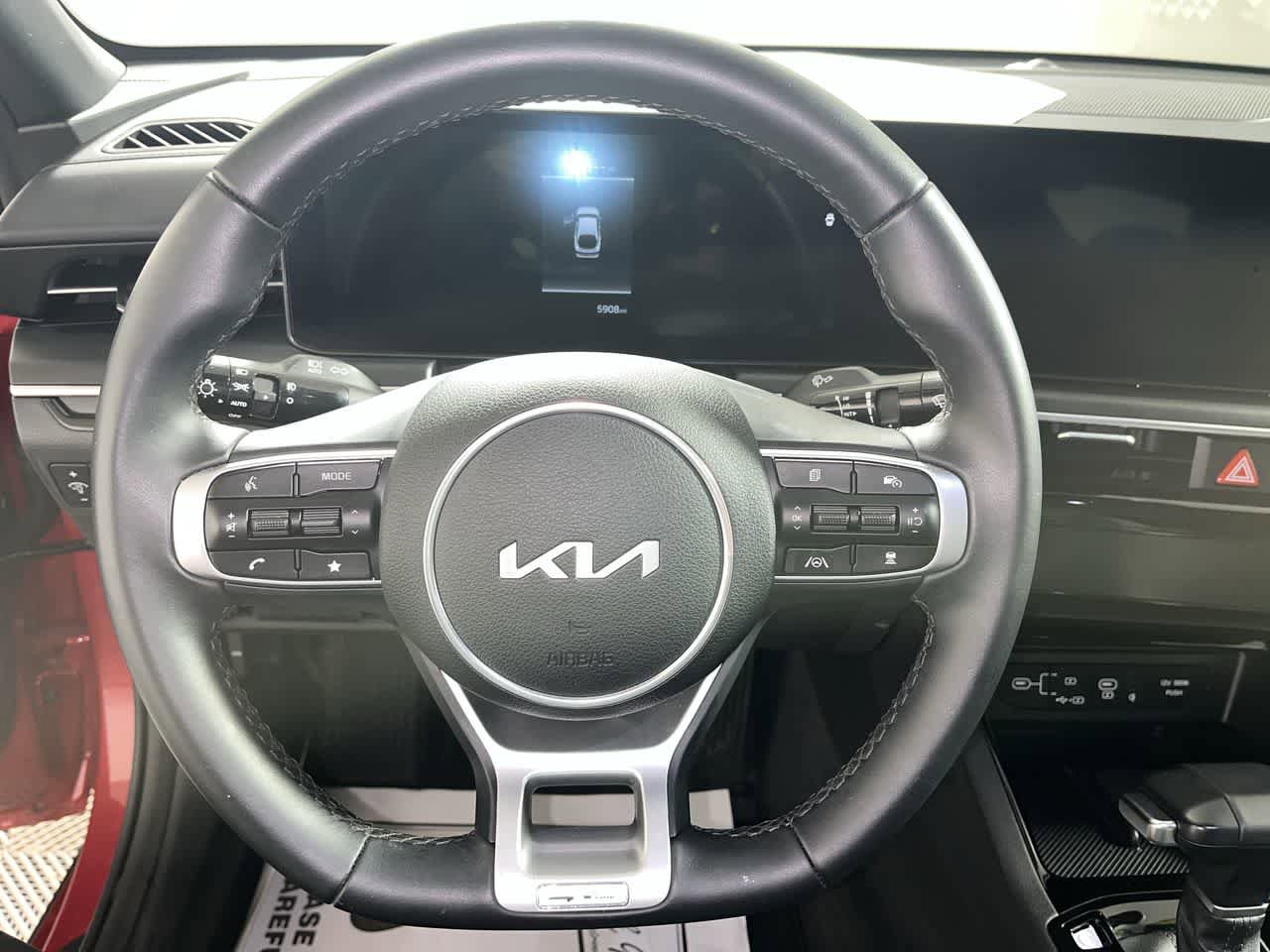 Used 2025 Kia K5 GT-Line w/ GT-Line Premium Package FWD image 16