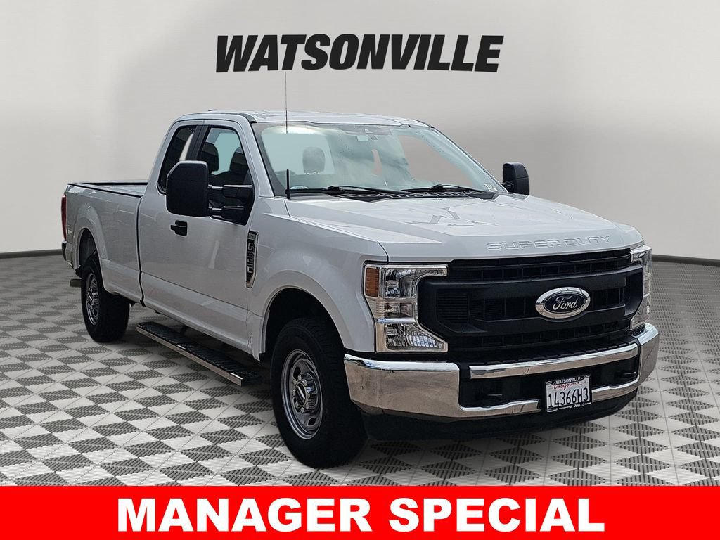 Used 2021 Ford F350 XL w/ Power Equipment Group