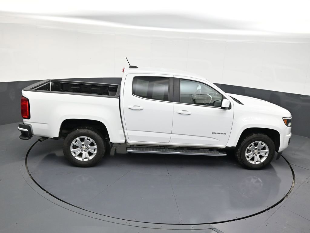 Used 2020 Chevrolet Colorado LT RWD image 17