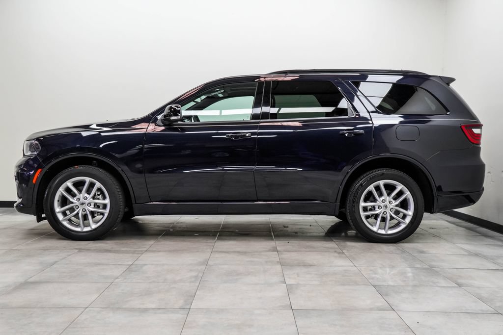 Used 2024 Dodge Durango GT AWD/4WD image 8