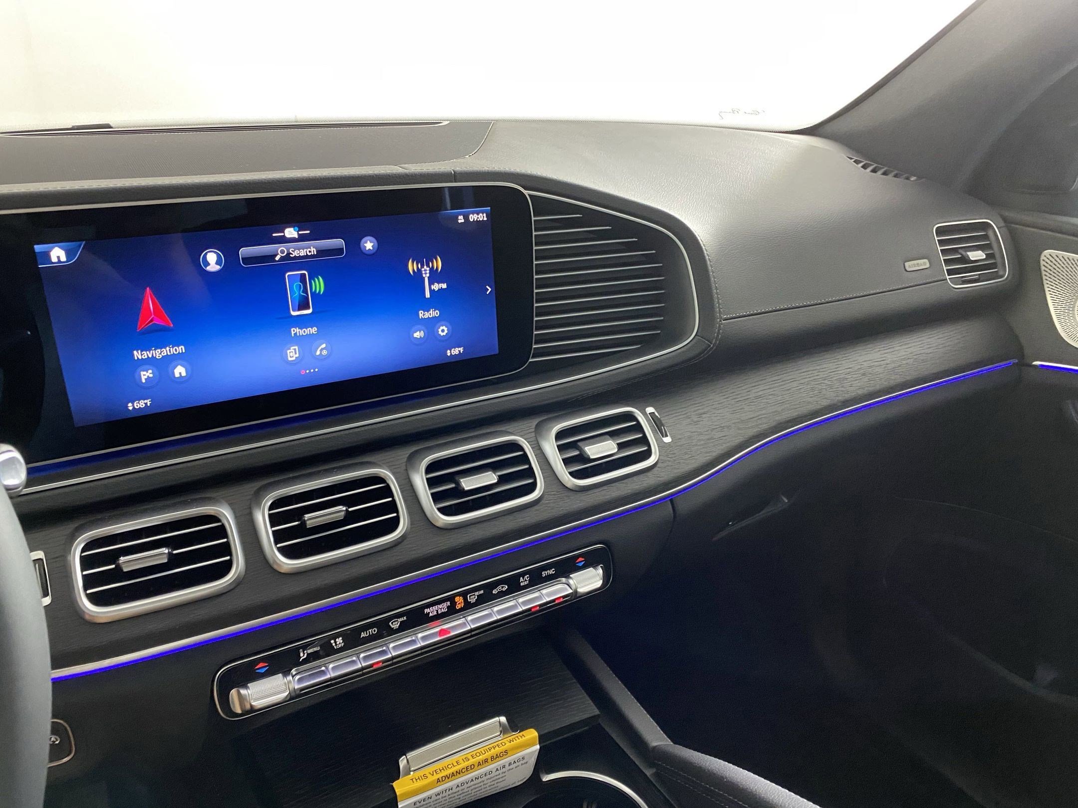 New 2025 Mercedes-Benz GLS 450 4MATIC image 24