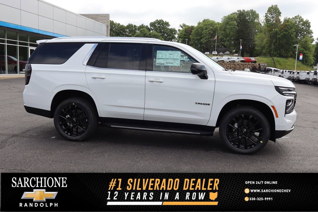 New 2026 Chevrolet Tahoe LT w/ Comfort Package