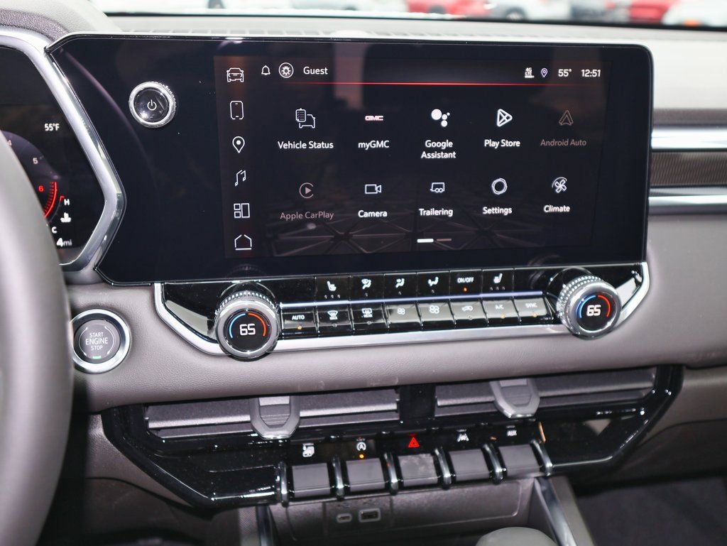 New 2026 GMC Canyon Elevation w/ Convenience Package image 11