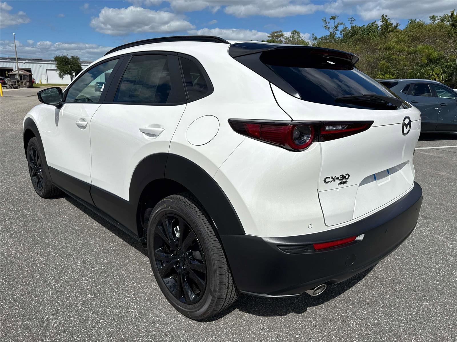 New 2026 MAZDA CX-30 AWD 2.5 S image 5
