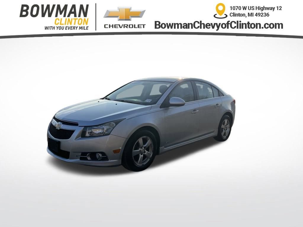 Used 2013 Chevrolet Cruze LT w/ RS Package