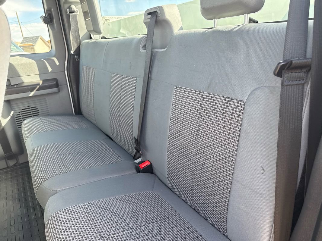 Used 2012 Ford F250 XL w/ Snow Plow Prep Pkg AWD/4WD image 31
