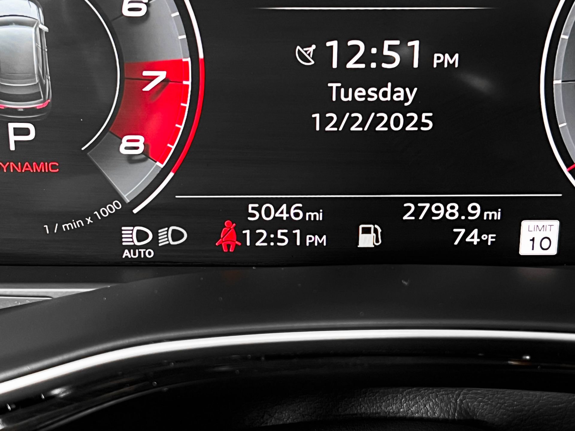 Certified 2024 Audi SQ8 Prestige image 27