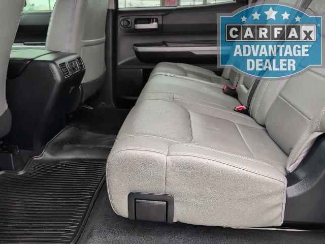 Used 2020 Toyota Tundra SR5 w/ SR5 Leather Package image 7