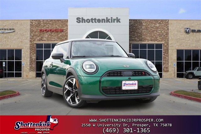 Used 2025 MINI Cooper S
