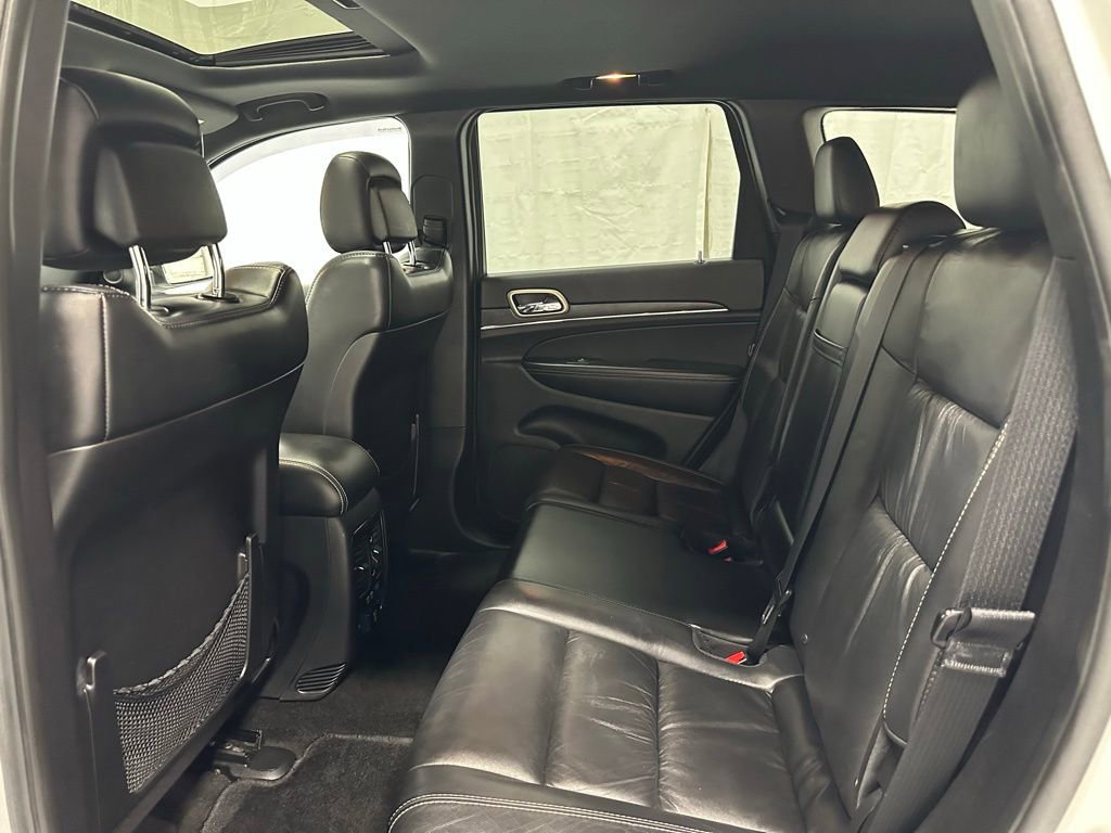 Used 2015 Jeep Grand Cherokee Limited AWD/4WD image 46