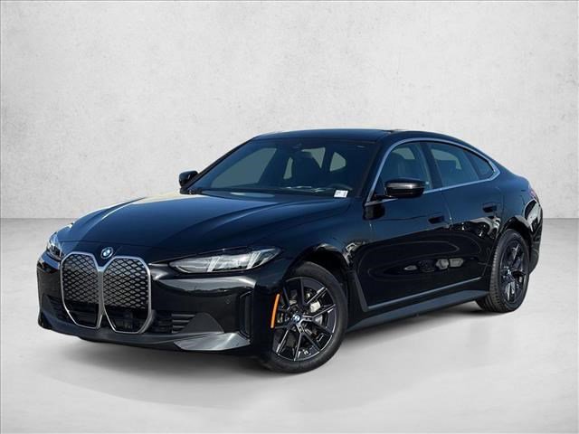 Certified 2025 BMW i4 eDrive40 image 1