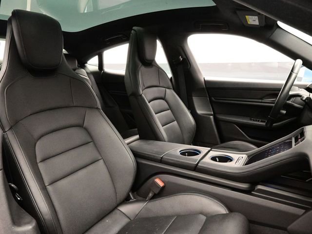 Certified 2021 Porsche Taycan 4S w/ Premium Package image 17