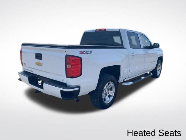 Used 2018 Chevrolet Silverado 1500 LT w/ All Star Edition AWD/4WD image 5