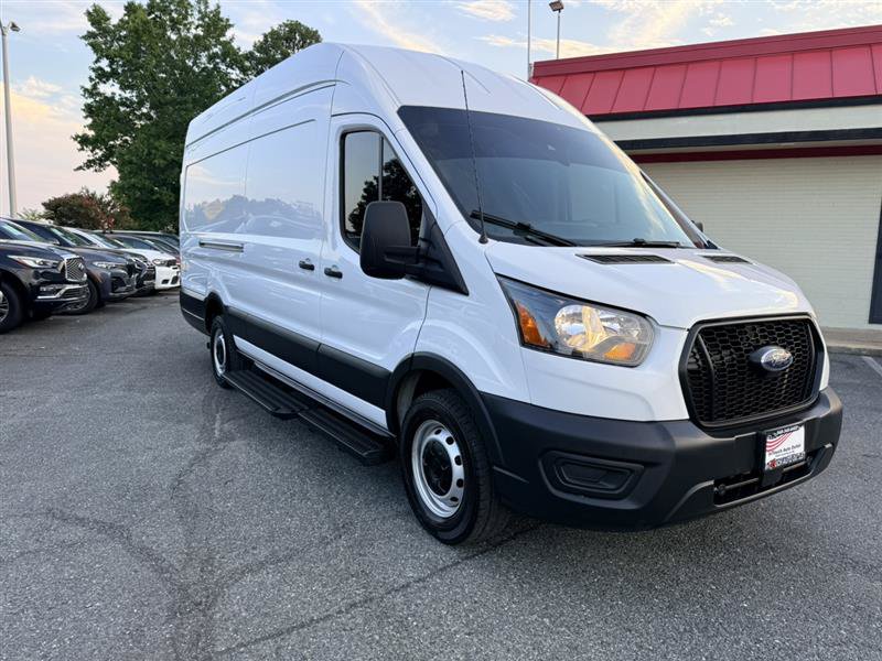 Used 2023 Ford Transit 350 148 High Roof Extended RWD image 3