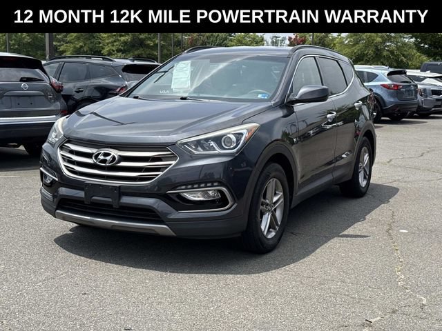 Used 2017 Hyundai Santa Fe Sport FWD image 5