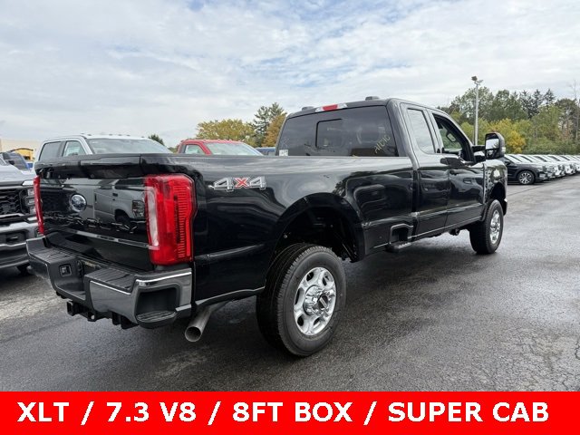 New 2026 Ford F350 XLT image 8