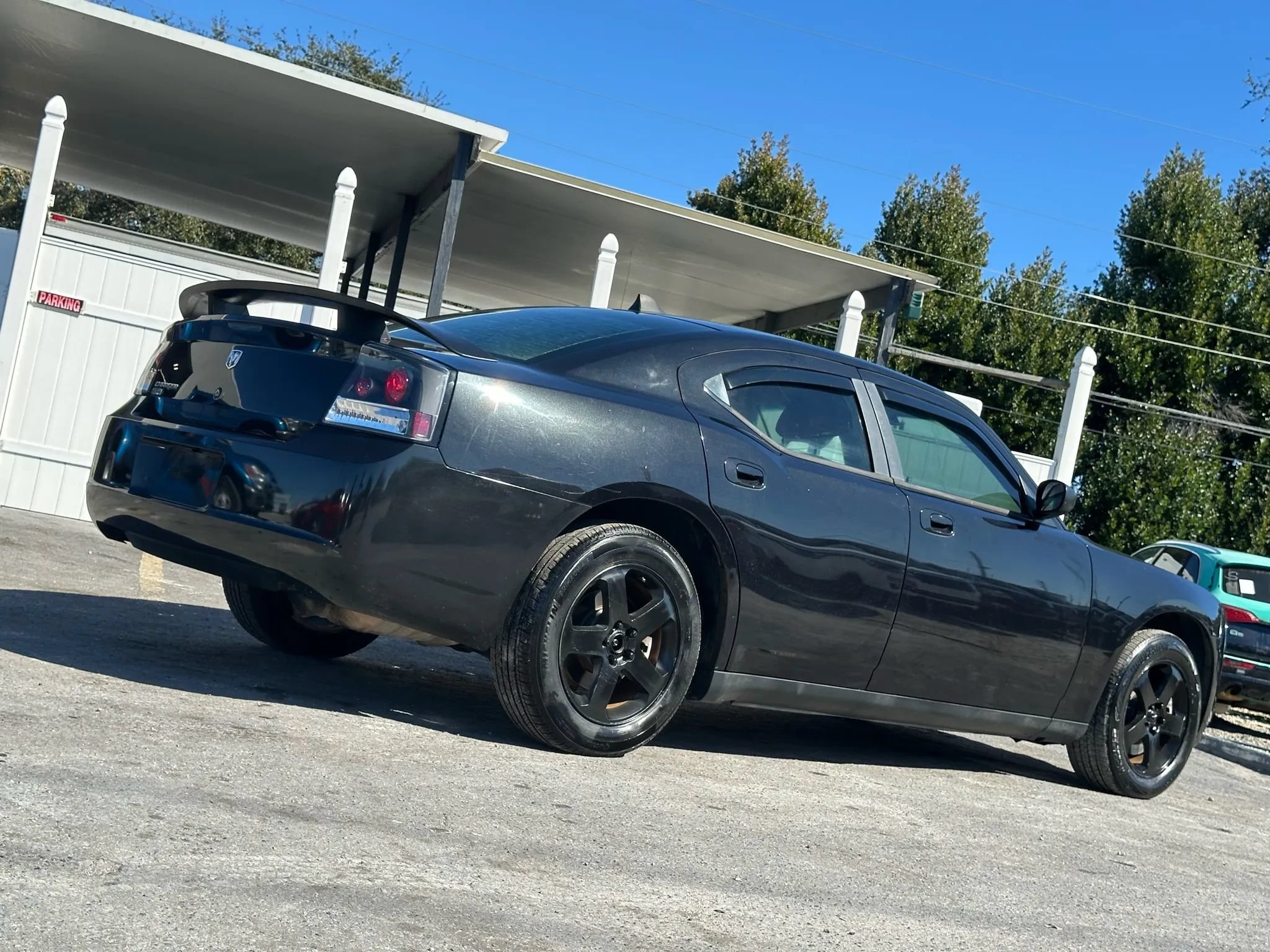 Used 2008 Dodge Charger SE AWD/4WD image 3