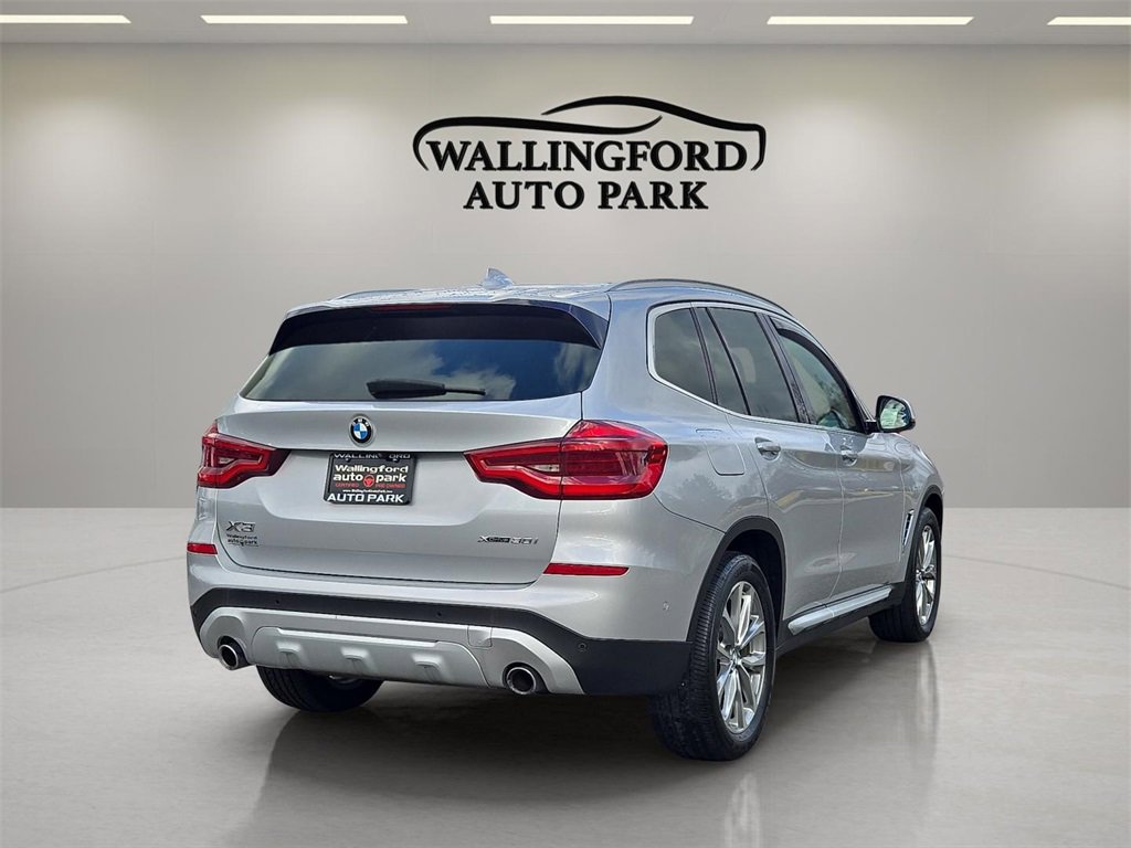 Used 2019 BMW X3 xDrive30i w/ Executive Package image 4