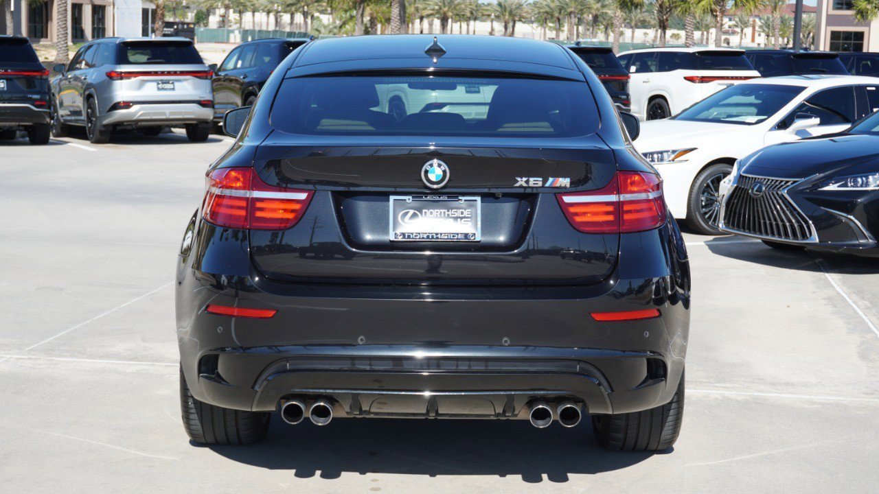 Used 2014 BMW X6 M image 7
