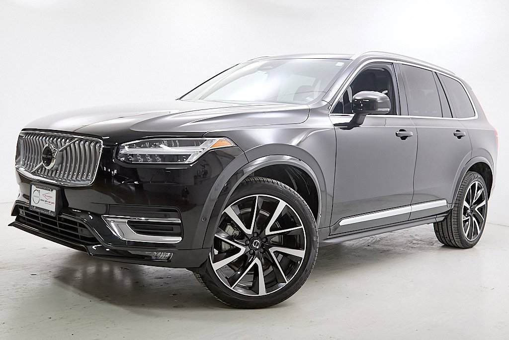 Certified 2023 Volvo XC90 B6 Plus w/ Protection Package Premier image 2