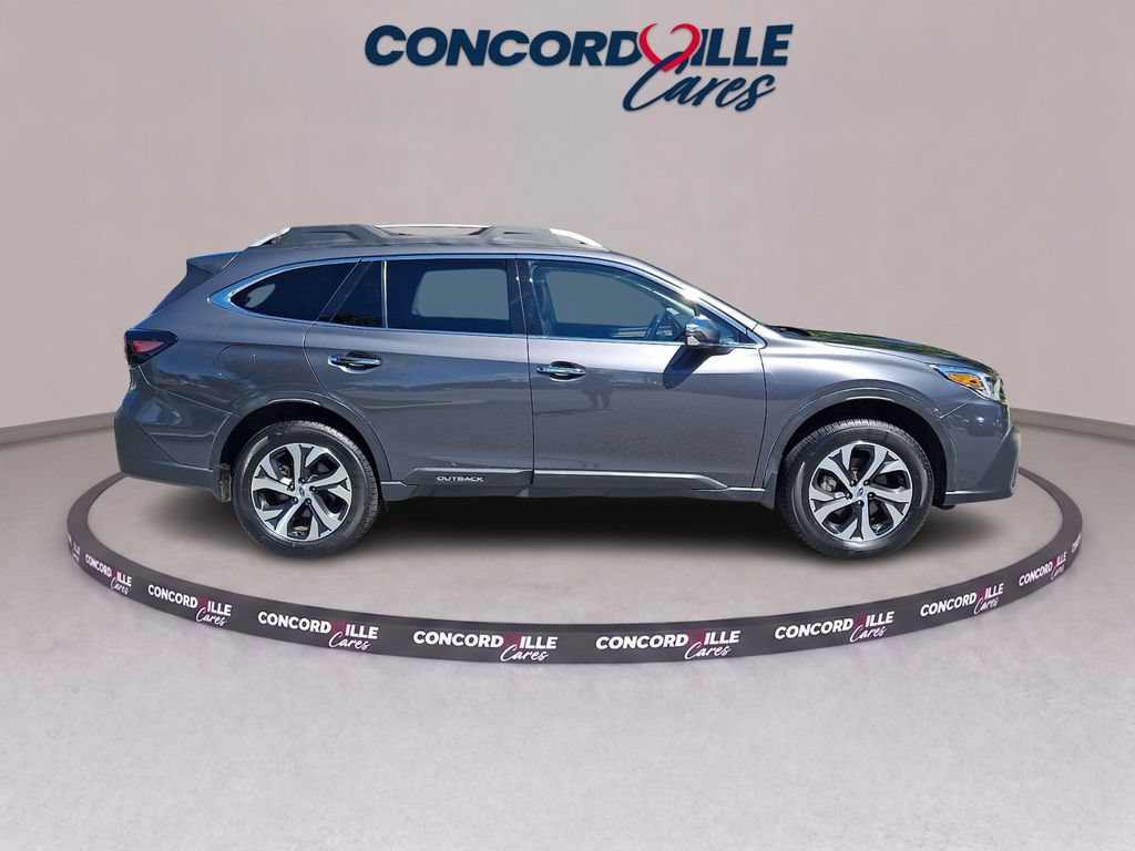 Used 2020 Subaru Outback Touring AWD/4WD image 7