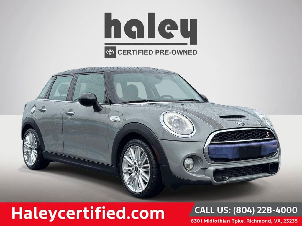 Used 2015 MINI Cooper S