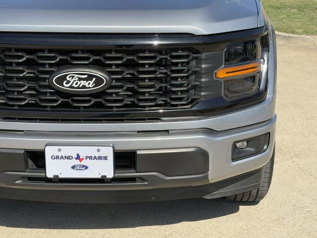 Certified 2024 Ford F150 STX w/ STX Black Appearance Package RWD image 10