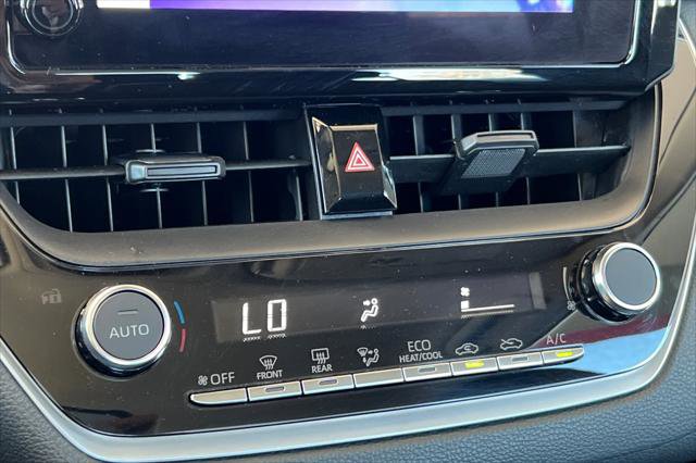 Certified 2025 Toyota Corolla LE image 20