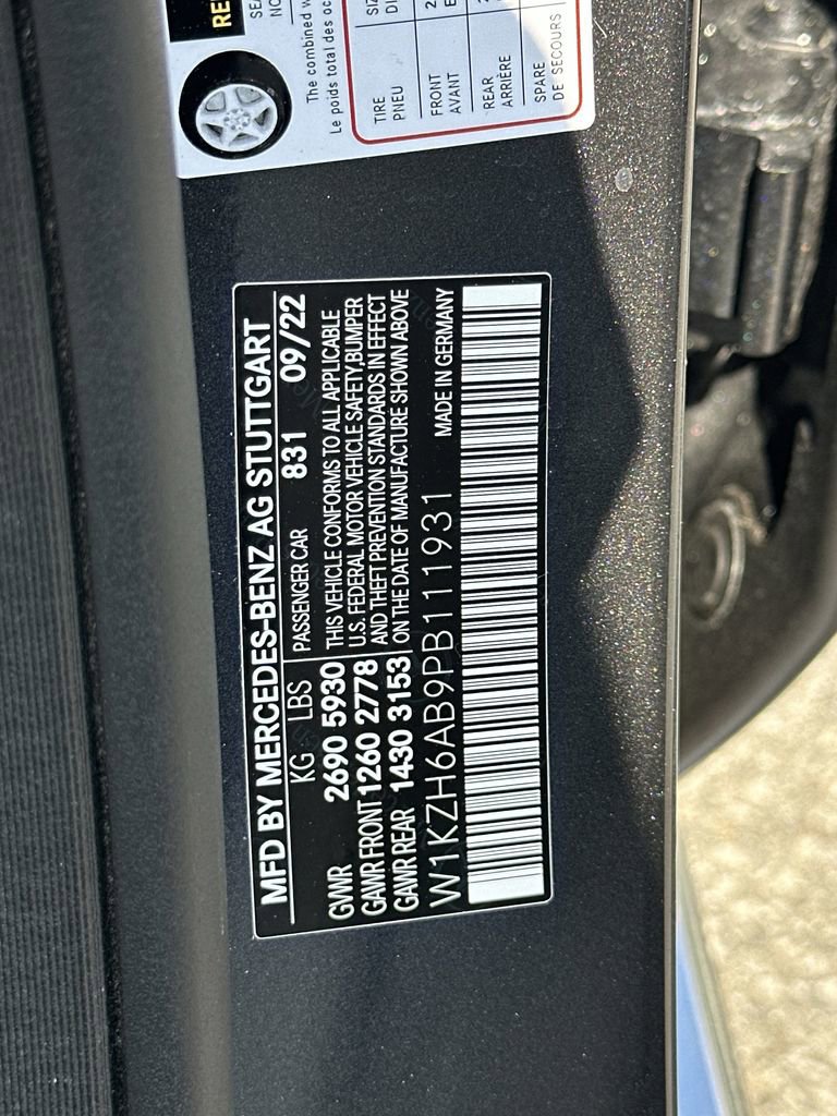 Certified 2023 Mercedes-Benz E 450 4MATIC All-Terrain Wagon image 36