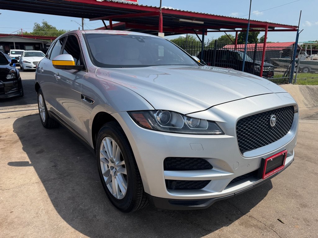Used 2017 Jaguar F-PACE Prestige AWD/4WD image 30
