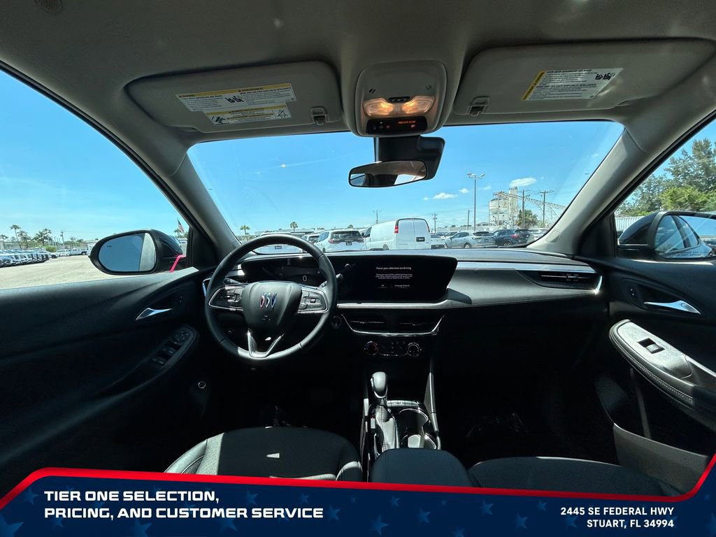Used 2025 Buick Encore GX Preferred w/ Advanced Technology Package FWD image 29