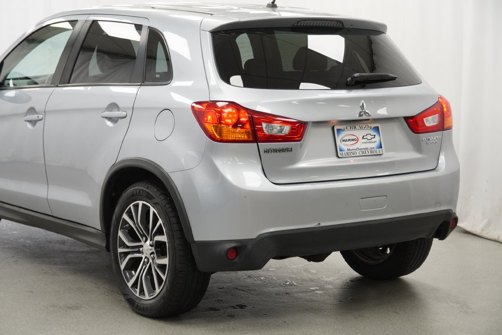 Used 2016 Mitsubishi Outlander Sport ES FWD image 16
