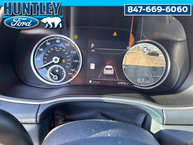 Used 2022 Genesis GV80 3.5T Advanced + image 33