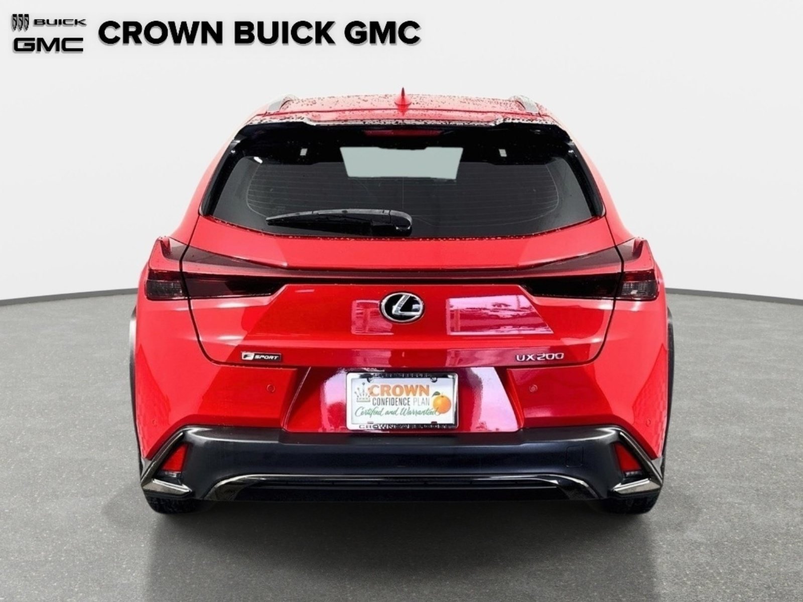Used 2021 Lexus UX 200 F Sport FWD image 6