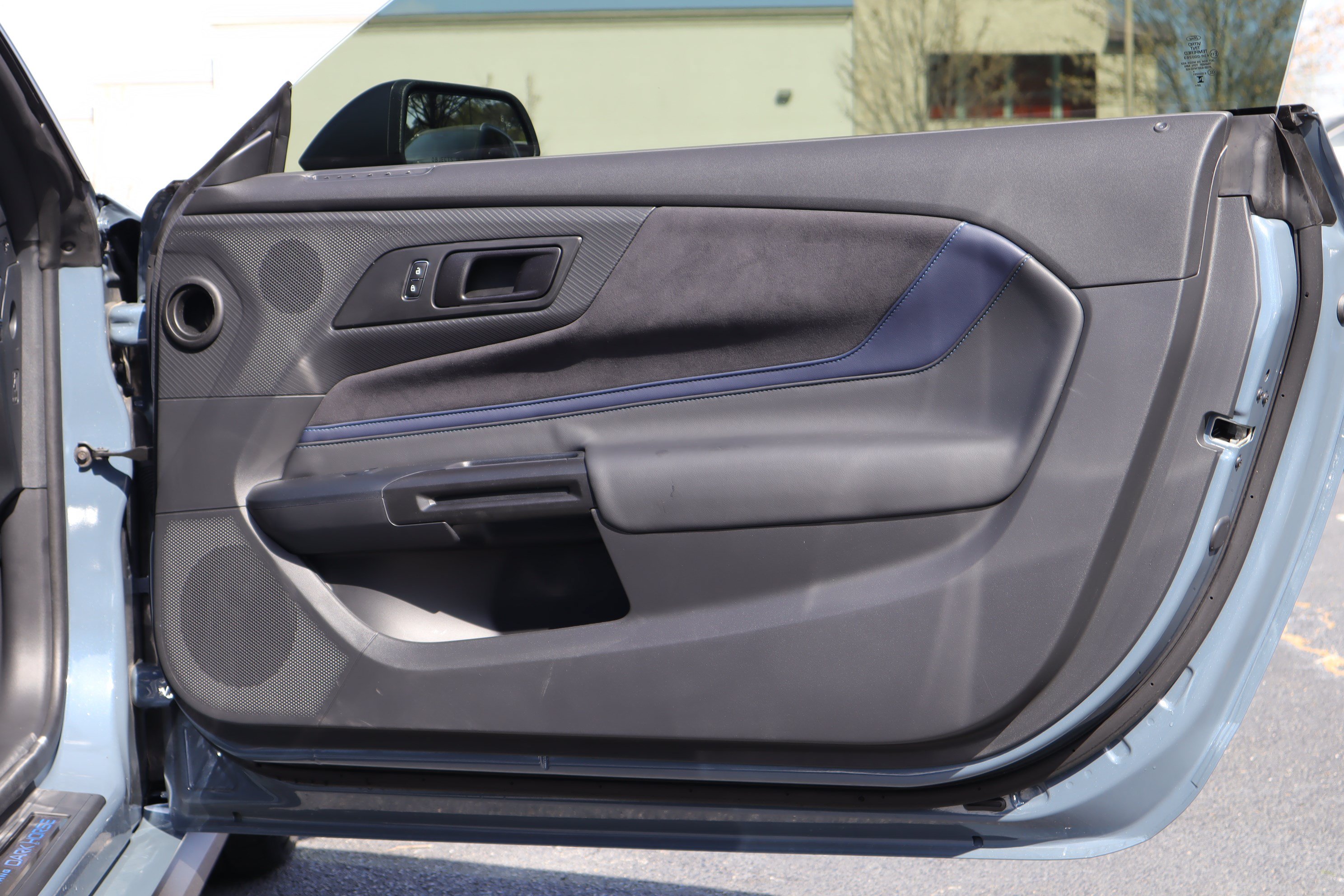 Used 2025 Ford Mustang Dark Horse RWD image 26
