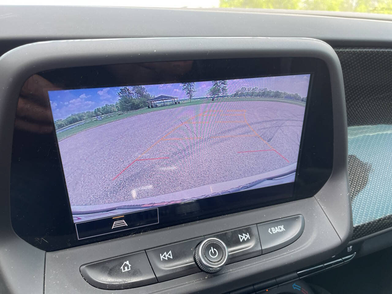 Used 2023 Chevrolet Camaro SS RWD image 40