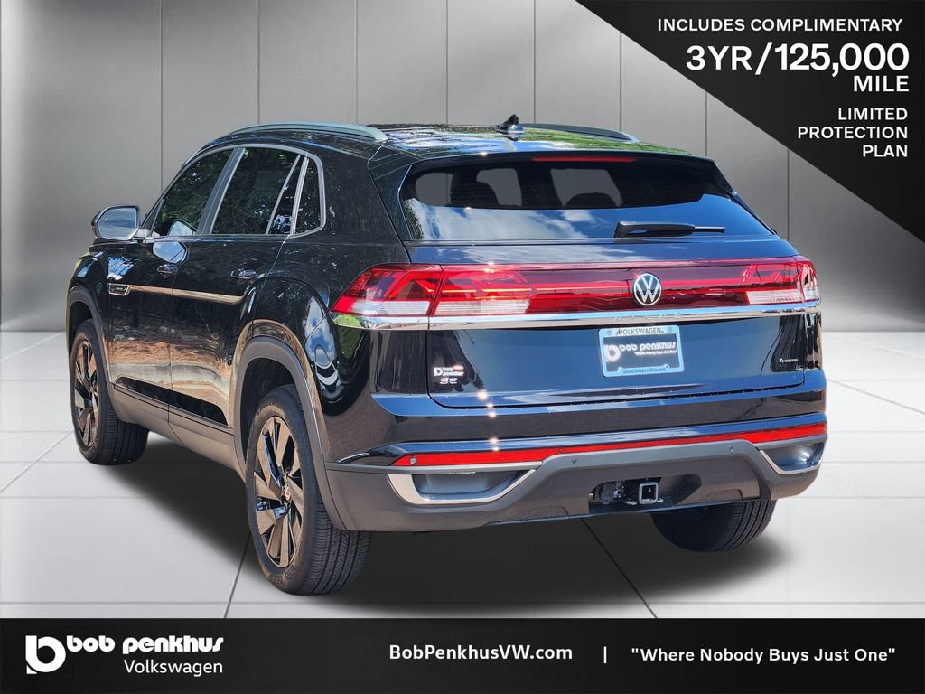 Used 2026 Volkswagen Atlas Cross Sport SE AWD/4WD image 27