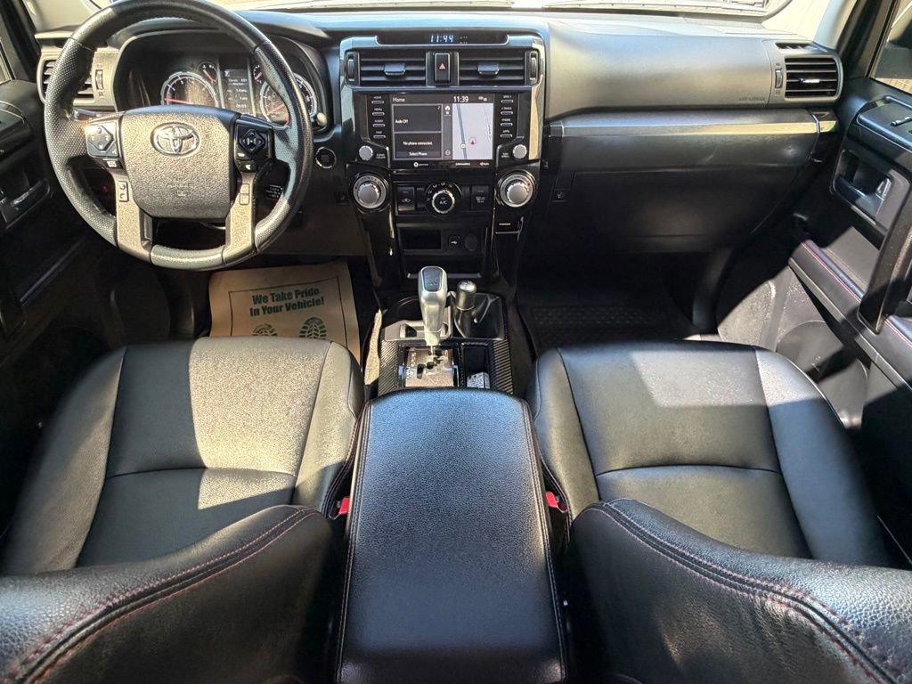 Used 2023 Toyota 4Runner TRD Off-Road Premium w/ Off Road Premium Plus Package image 16