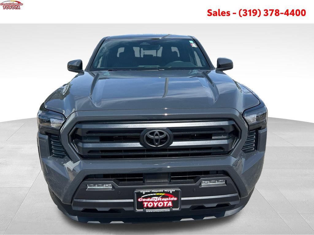 New 2026 Toyota Tacoma 4x4 Double Cab image 8
