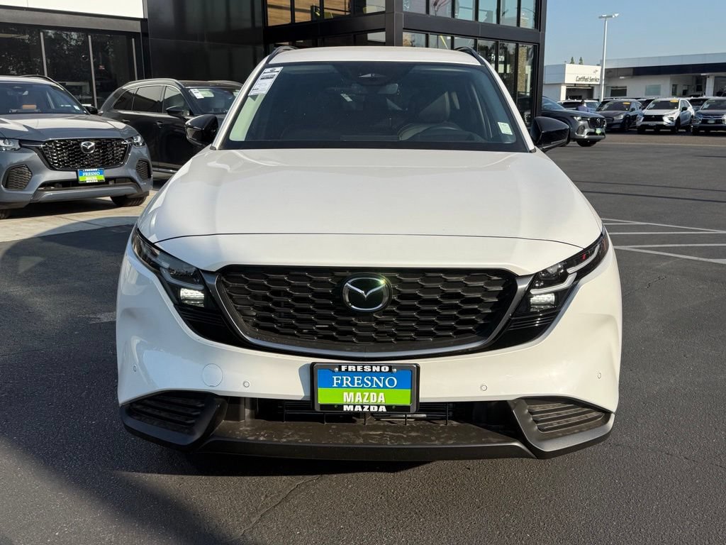 New 2026 MAZDA CX-5 Select AWD/4WD image 3