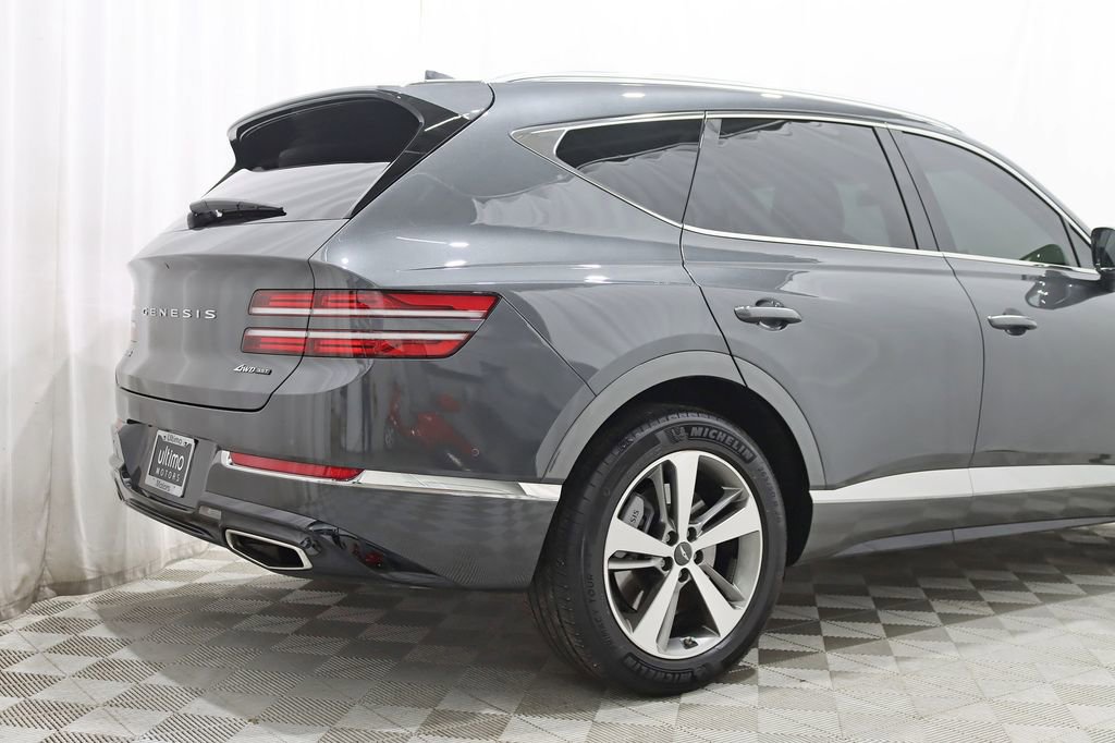 Used 2023 Genesis GV80 3.5T Advanced + image 9