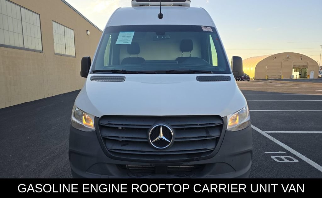 Used 2023 Mercedes-Benz Sprinter 1500 video 2