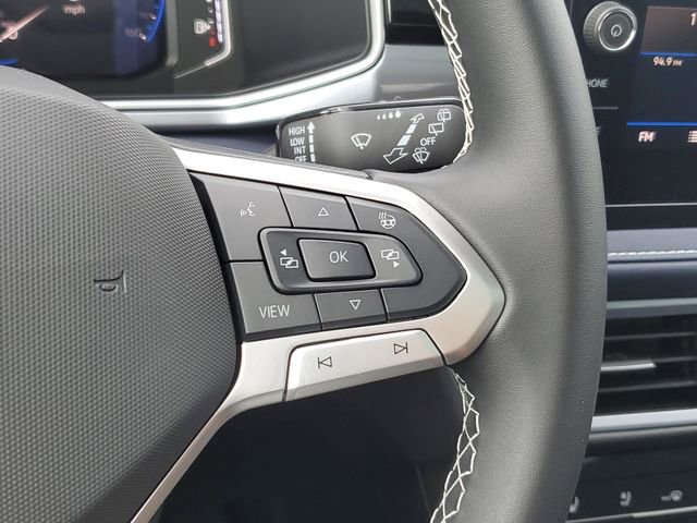 New 2026 Volkswagen Taos SEL image 26